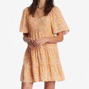 Billabong Babydoll Dress